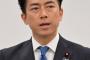 【自民党】小泉進次郎「前回総裁選で掲げた雇用規制緩和は現時点で考えてはいません」
