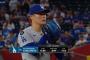 山本由伸シーズン終了、被打率.183(MLB1位)