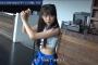 【モーニング娘。'15】牧野真莉愛の野球物真似が可愛い件