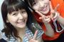 【悲報】トリンドル光井こと光井愛佳さん、工藤遥を公開処刑