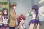 おくさまが生徒会長 3話 指しゃぶりから膝で股間を擦ってｲｸ 完全にｴﾛアニメｗｗｗｗｗ
