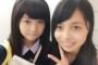 【AKB48】前髪を作った中野郁海ちゃんが乃木坂46の真夏さんっぽい【チーム8いくみん】