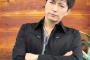 Gackt「ハリウッド映画の撮影があった」