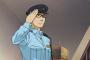 【悲報】警備員のアニメがない