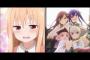 今期アニメの人気は「がっこうぐらし！」と「干物妹！うまるちゃん」の2強ｗｗｗｗｗ（画像あり）