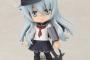 【艦これ】キュートなふぃぎゅあ「キューポッシュ 響」が予約開始！背中の艤装もキャラクターに合わせてデフォルメ化