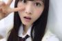 松井玲奈(24)の制服姿をご覧ください・・・