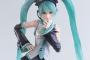 初音ミク可動フィギュア「DESIGNED BY TETSUYA NOMURA 初音ミク」予約開始！野村哲也デザインによりリアルテイストへ大変身