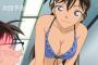 【朗報】蘭姉ちゃん、巨乳