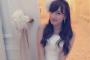 【NMB48】ウェディングドレス姿の梅ちゃんがカワイイ！！【梅田彩佳】