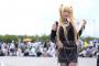 【閲覧注意】コミケでコスプレした女性、日焼け跡が…