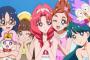 「Go！プリンセスプリキュア」 第28話 ついに水着解禁！ゆいちゃんも立派なGoプリメンバー！