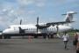 インドネシア東部、トリガナ航空267便の双発プロペラ機ATR42-300旅客機、乗客乗員54人を載せて16日午後に消息を絶つ … 現地は標高2000m以上の山間部・悪天候のため捜索難航