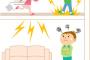 下の住人に「子供がうるさい」と注意された。まだ３歳と１歳なんだし言っても聞かないんだから悪いのはわかってるけどイラッとする