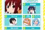 『干物妹！うまるちゃん』キャラクター人気投票の中間結果ｗｗｗｗｗｗｗｗ