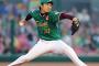 【楽天】則本昂大　防御率3.17 147回　6勝10敗　155奪三振