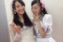 大矢真那「玲奈、私も玲奈が大好きです。」