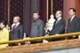 「抗日戦勝７０年記念」軍事パレードを観閲する習近平の顔ｗｗｗｗｗ