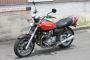 おお、渋いZEPHYR750　バイク海苔のチラシの裏　in おーぷん