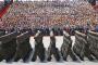 中共抗日戦争勝利70年軍事パレードにて、習近平氏「中国は永遠に覇権を唱えず、拡張路線を取らず、悲惨な経験を他の民族に押しつけることも永遠にしない」
