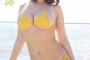 【勃起注意】 Ｈカップのコスプレイヤー「トロたん」の水着姿をご覧下さい (画像あり)