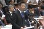 【国会】民主党の陳哲郎議員が勝利宣言「これだけ国会を延長してやっても、国民の理解は広がっていない。総理負けですよ」安保関連法案の廃案迫る