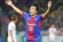 【前田無双】前田遼一、ハットトリック！FC東京は神戸に3-0大勝！広島は山形に3-1圧勝し首位浮上！湘南と松本、新潟とマリノスはドロー（関連まとめ）
