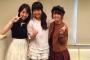 bayfm「もちろんSKE！」最後の収録にSKE48矢方美紀、二村春香、熊崎晴香が参加