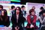 ラルク、Mステで｢HONEY｣