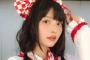 上坂すみれさんが「巫女みこナース」な姿に！