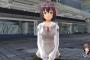 【勃起注意】 このゲームの女キャラのスカートに隠されたパンツが完全に見えててワロタ (画像あり)