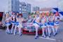 『痛Gふぇすたinお台場2015』痛車とともに輝くコスプレイヤーさんフォトレポートまとめ　「ラブライブ！」9人合わせなどなど