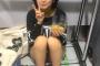SKE48北野瑠華が落ち着く場所ｗｗｗｗｗｗｗｗ