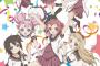 「ゆるゆり さん☆ハイ！」BD/DVD全6巻が予約開始！なもり描き下ろしマンガや、BD6巻にはねんどろいどが付属！