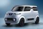 日産「走るスマホ」車を公開！！どのへんがスマートフォンなんだ？