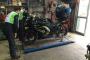 埼玉Ninjaさん、一時帰宅！！　日本一周バイクの旅