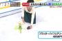 朝から女子アナのﾃｨｸﾋﾞが映る放送事故ｗｗｗｗｗｗｗｗｗｗｗ（画像あり）