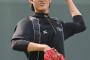 藤浪、侍辞退　右肩炎症で年内ノースロー「シーズン中から痛みが…」