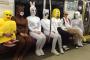 京王線にLINEがいたｗｗ何を言っているのかわからねーと思うがおれも何をされたのかわからなかった