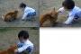 忍耐強い猫と、お子さんは…竜宮城へ？