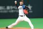 斎藤佑「今年は数字だけ見ると1勝しかしていない」