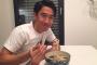 【画像】香川真司「祝杯はうどんで！」