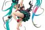 mebae先生描き下ろしによるフィギュア「初音ミク mebae Ver.」予約開始！繊細なバレリーナ姿のミクを再現