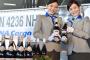 【ボジョレー・ヌーボー】フランス人A「日本人がボージョレ・ヌーボーをうまそうに飲んでるぞ…」　フランス人B「頭おかしいわ」