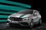 メルセデス、F1制覇を記念して850万円のAクラス「A45 AMG 4MATIC」の特別仕様車を発表