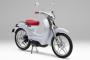 ホンダ 東京モーターショーで出品した電動バイク「Honda EV-Cub」を市販化決定