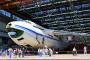 An-124大型軍用輸送機、レーダードームの中身が公開！