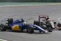 F1：マルドナド師匠「自分のクラッシュだけ特別扱いされるのは何なの？」