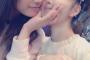 市川美織が加藤玲奈にキスされ白目になるｗｗｗｗｗ