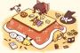 【悲報】コタツで寝ると死ぬ。